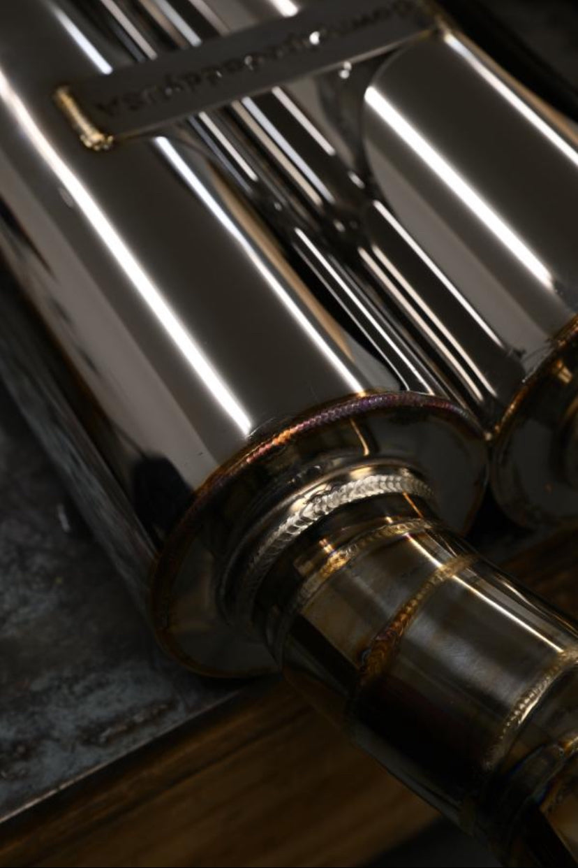 Here's a showcase of our great looking TIG welds
